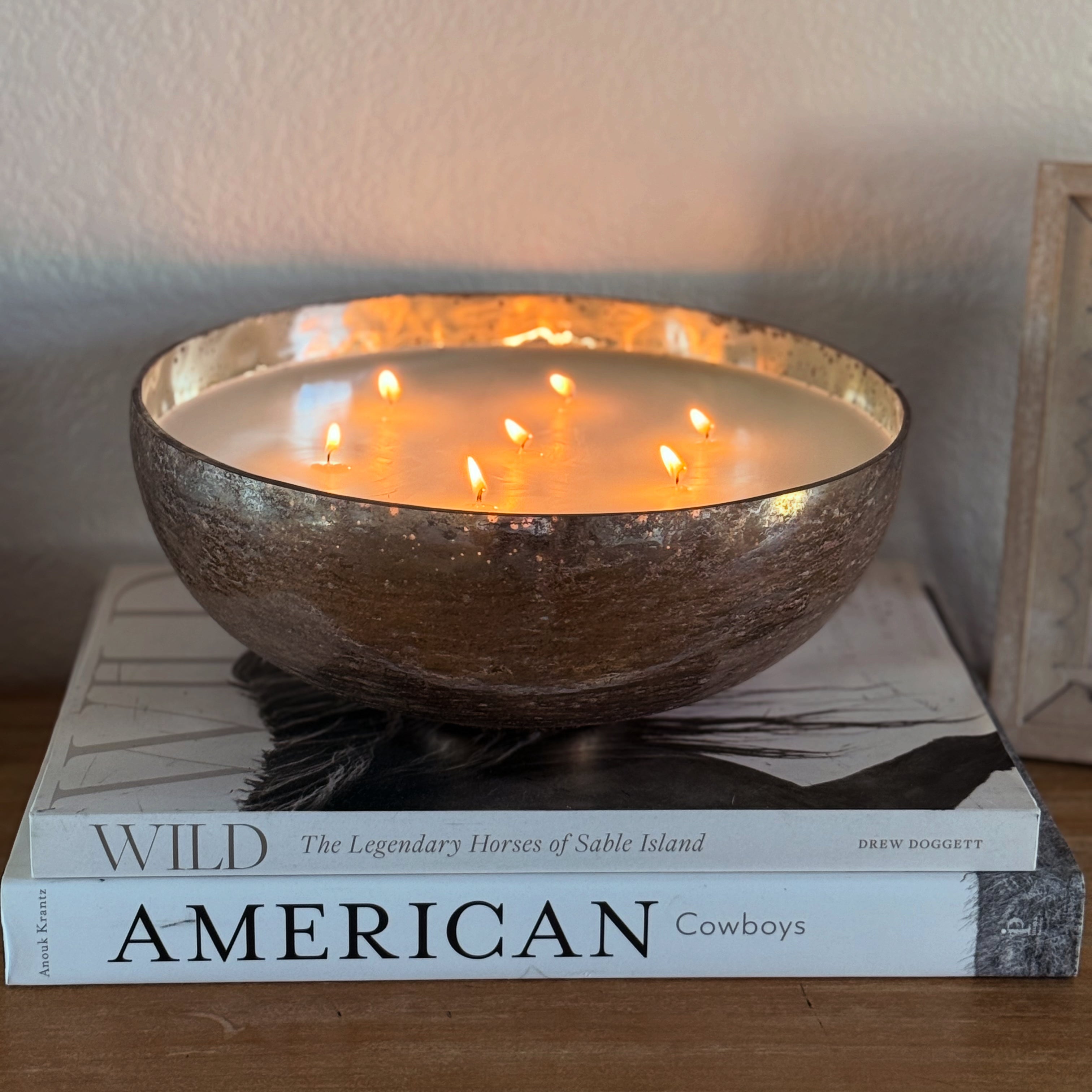 The Grand 7-Wick Luxury Candle