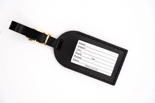 Meet Me in Austin - Luggage Tag