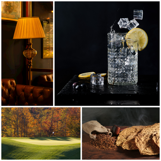 Country Club Soy Blend Candle