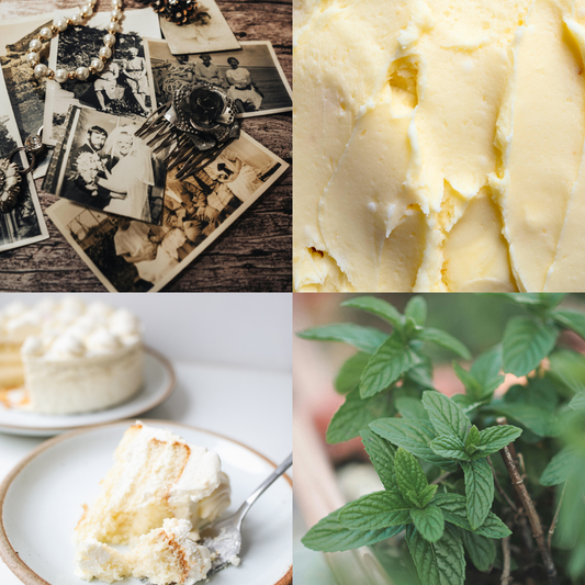 Heirloom | Luxury Non-Toxic Coconut-Soy Candle