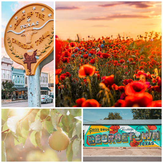 Red Poppy Scent Profile