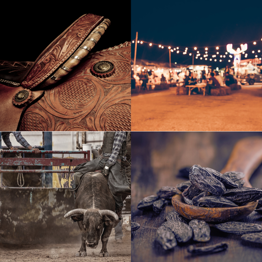 Rodeo | Luxury Non-Toxic Coconut-Soy Candle