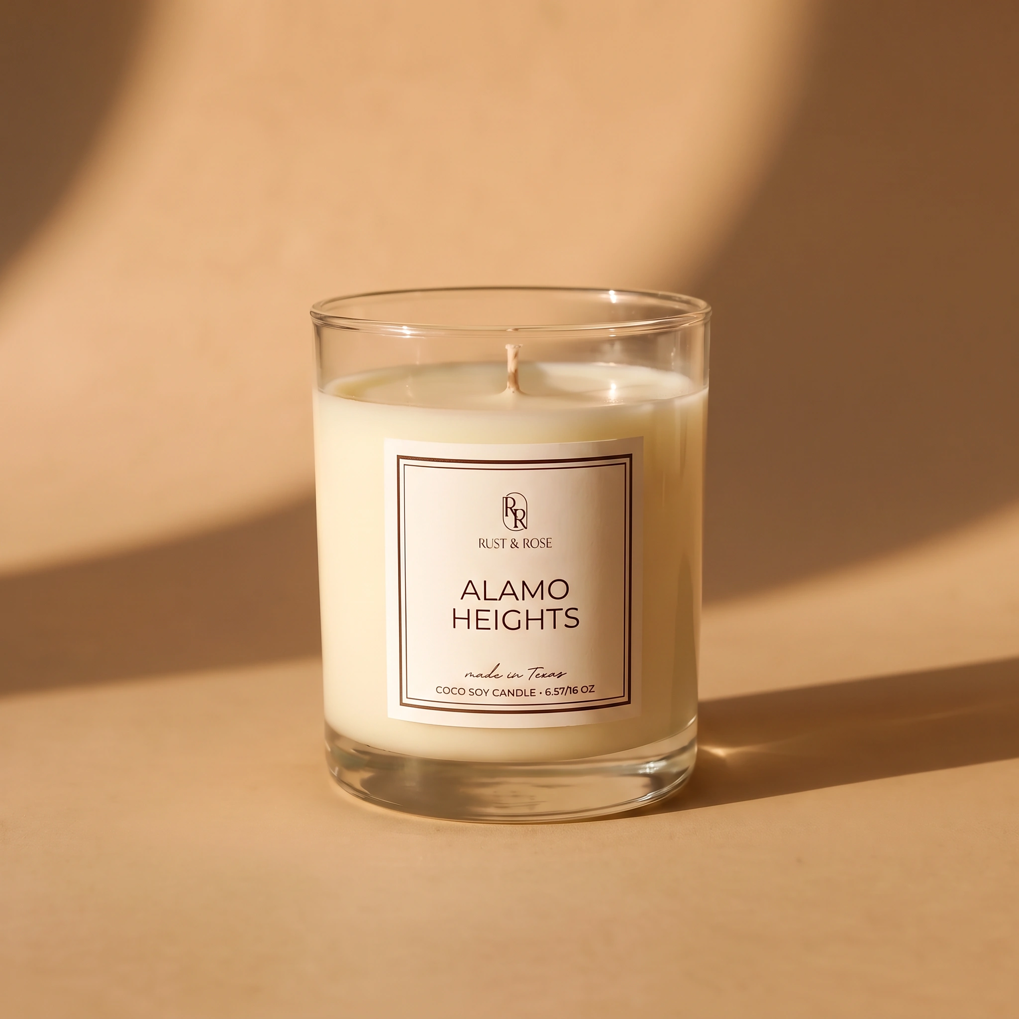 Alamo Heights Candle