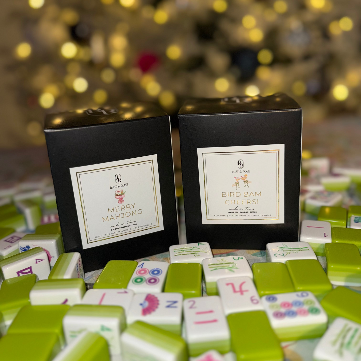 Georgetown Mahjong Club