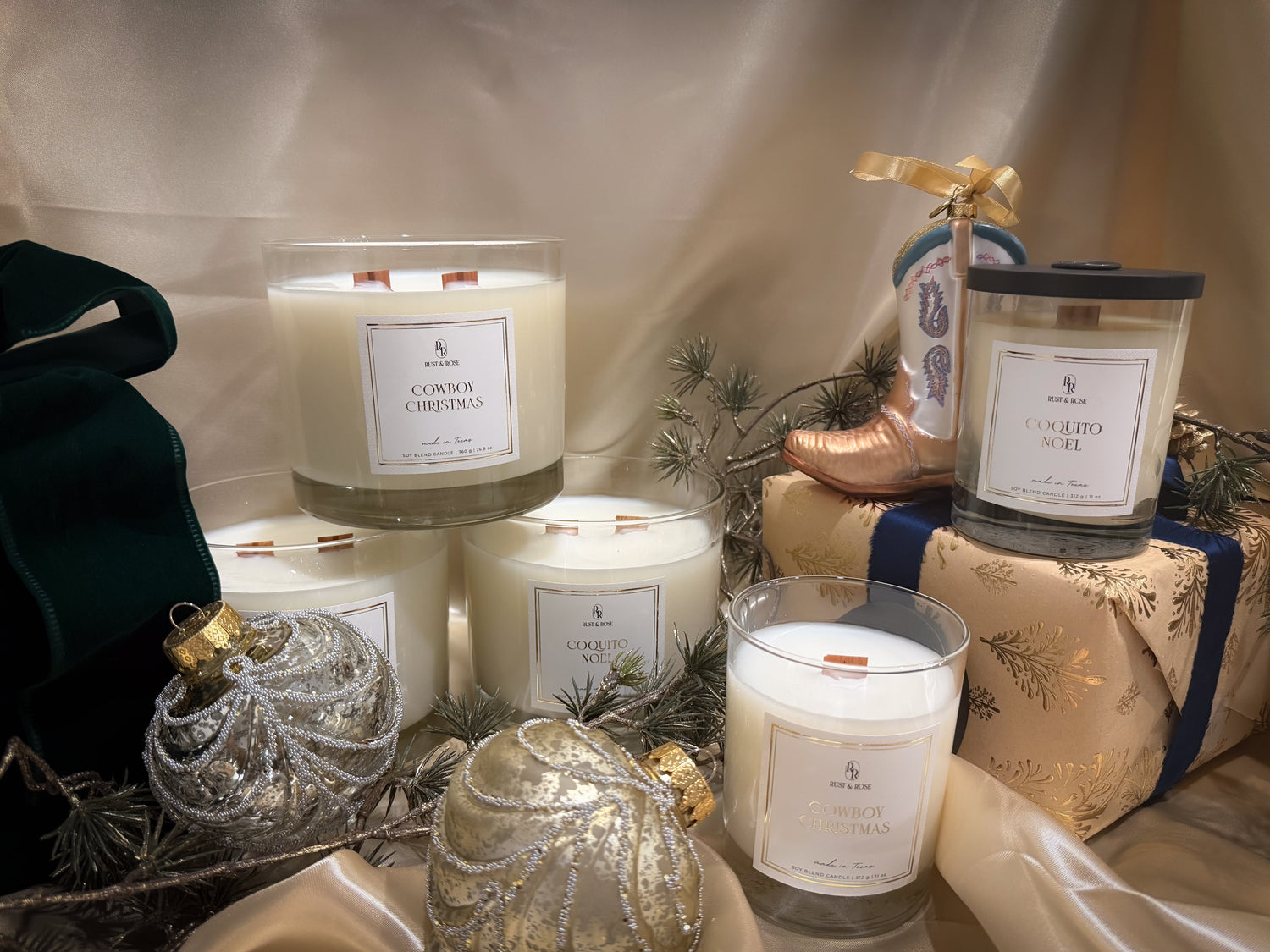 Rust & Rose Holiday 2025