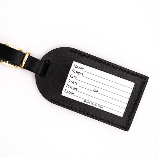 Meet Me in Austin - Luggage Tag