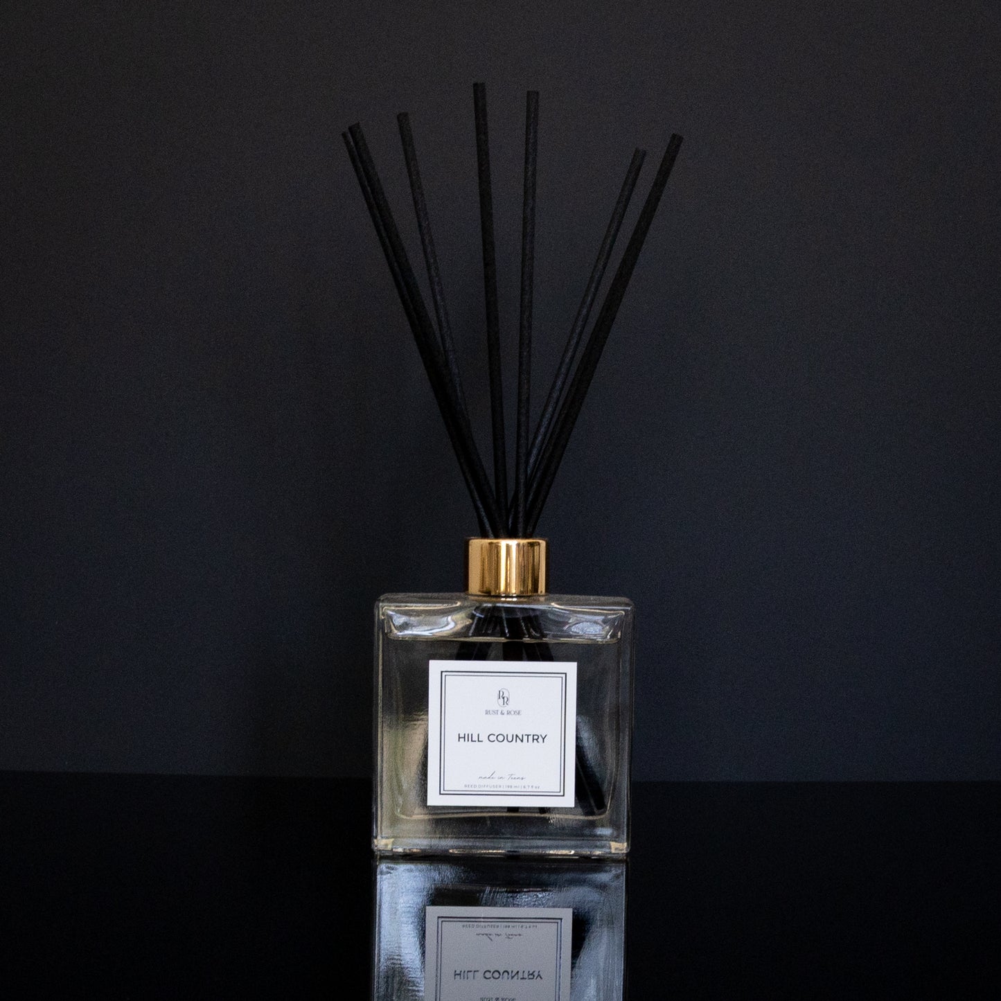 Hill Country Reed Diffuser | Luxury Non-Toxic Home Fragrance