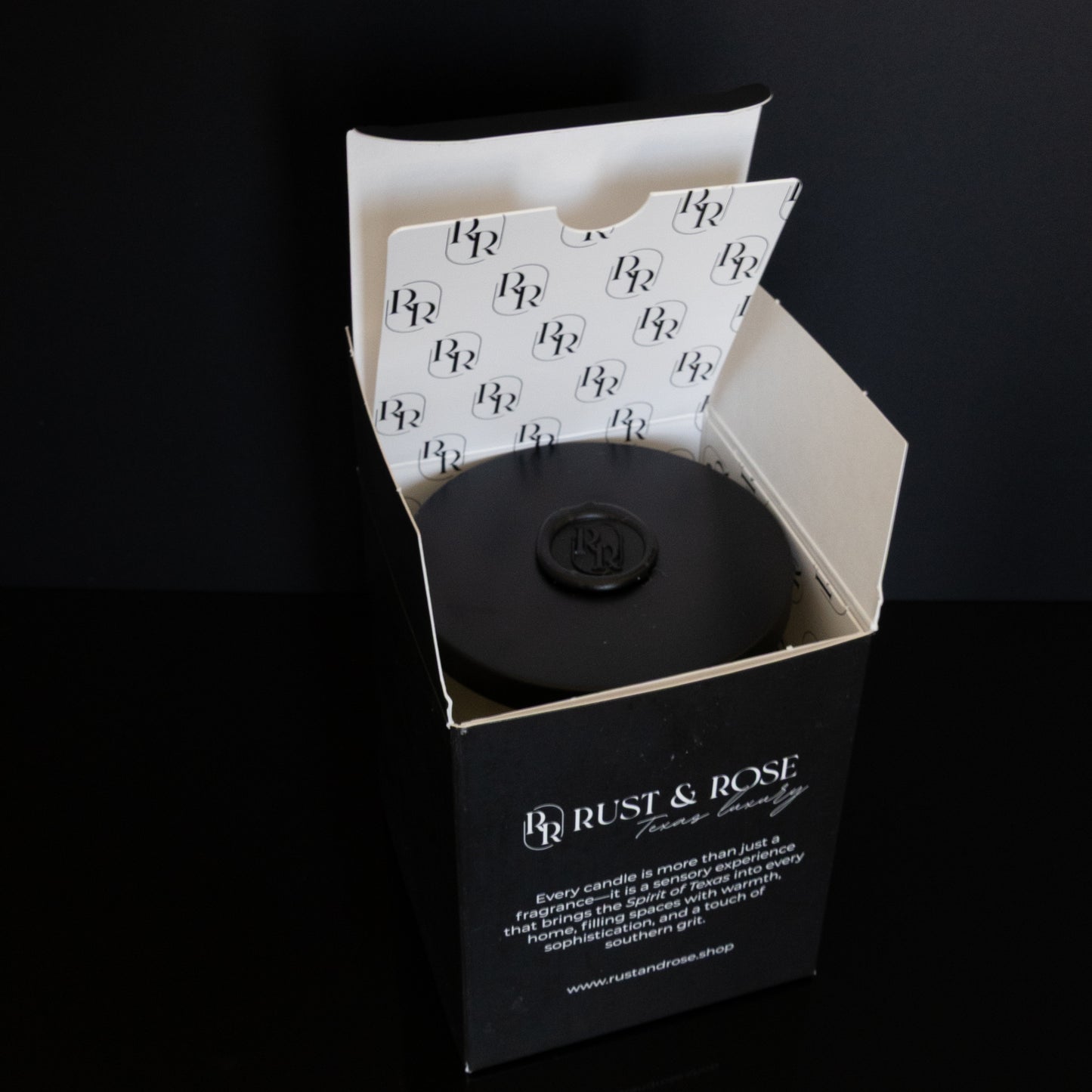 Heirloom | Luxury Non-Toxic Coconut-Soy Candle