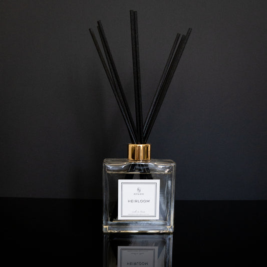 Heirloom Reed Diffuser | Luxury Non-Toxic Home Fragrance