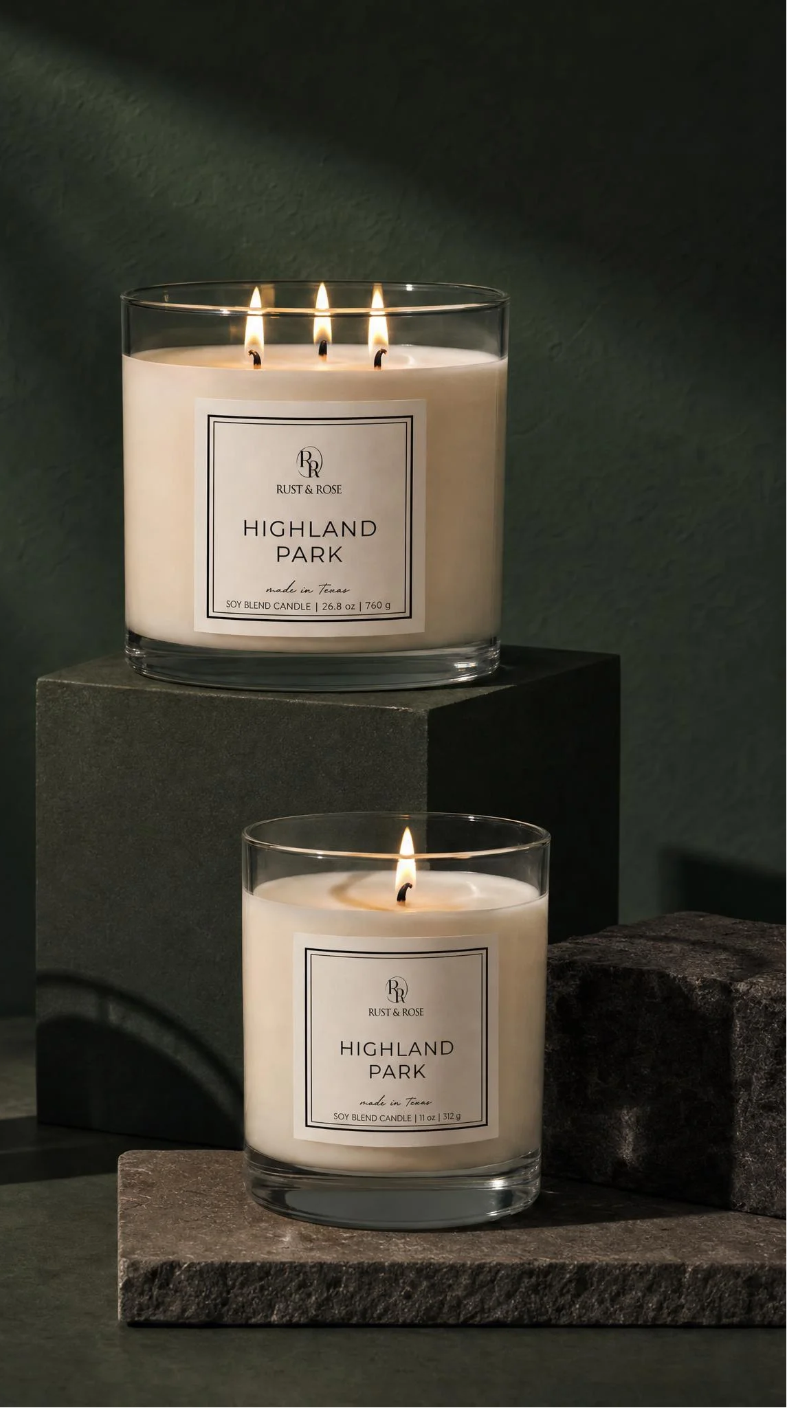 Highland Park Trio