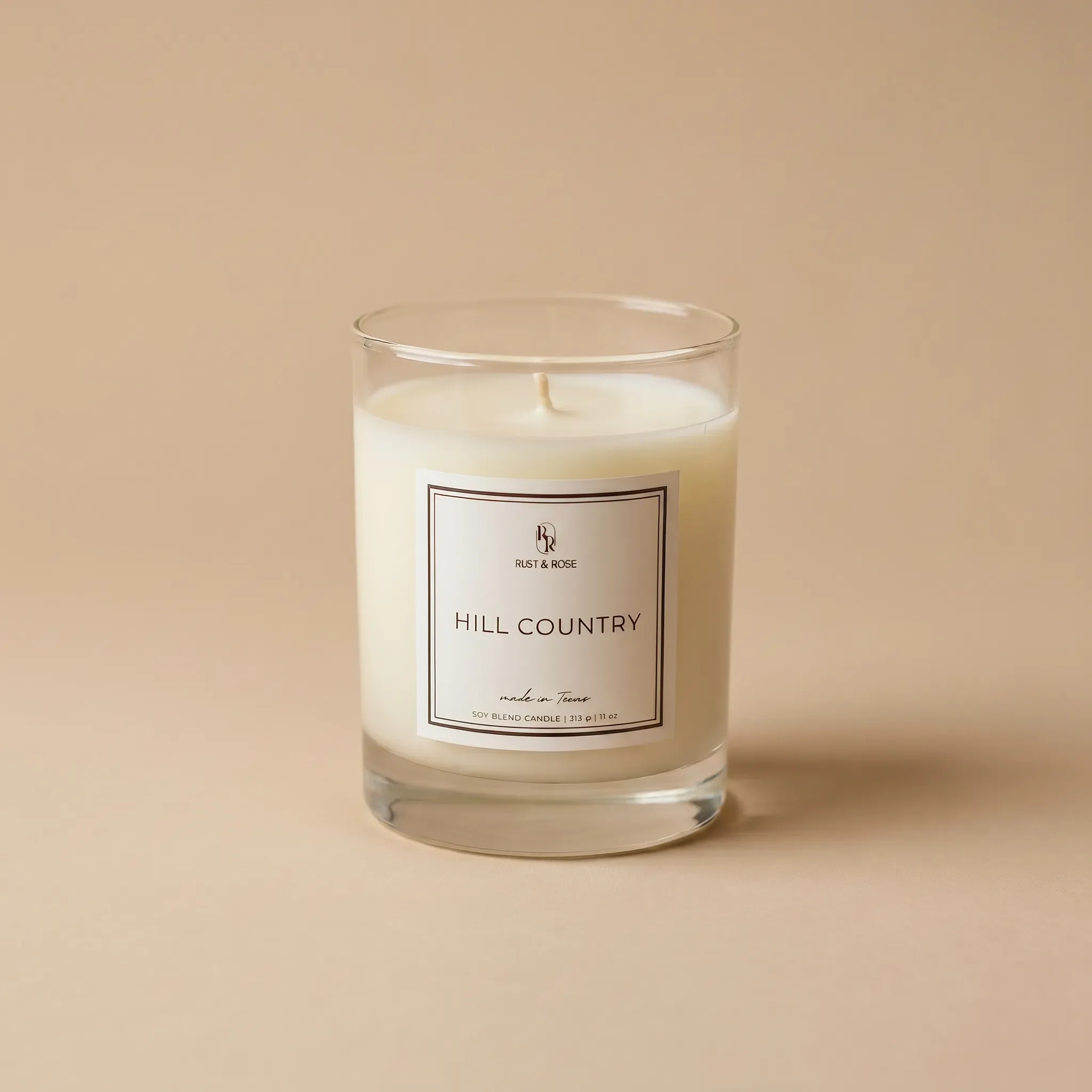 Hill Country Candle