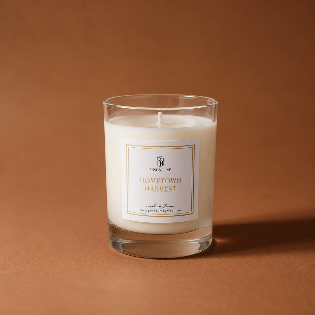 Hometown Harvest Candle