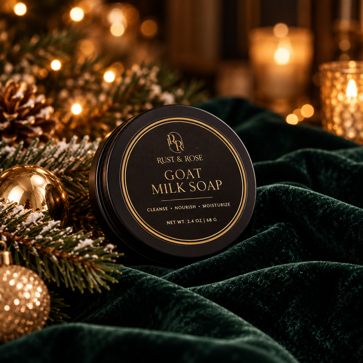 Goat Milk Soap | Sulfate Free