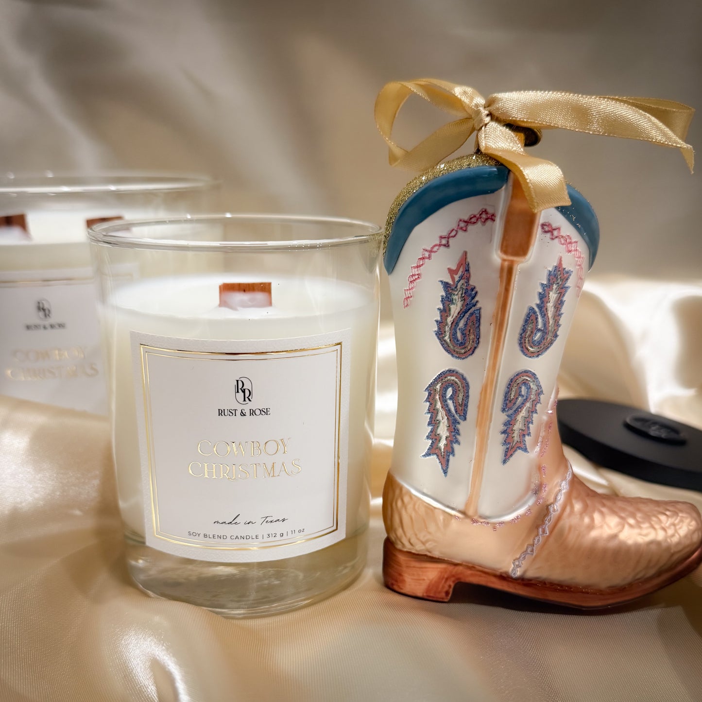 Cowboy Christmas Gift Bundle