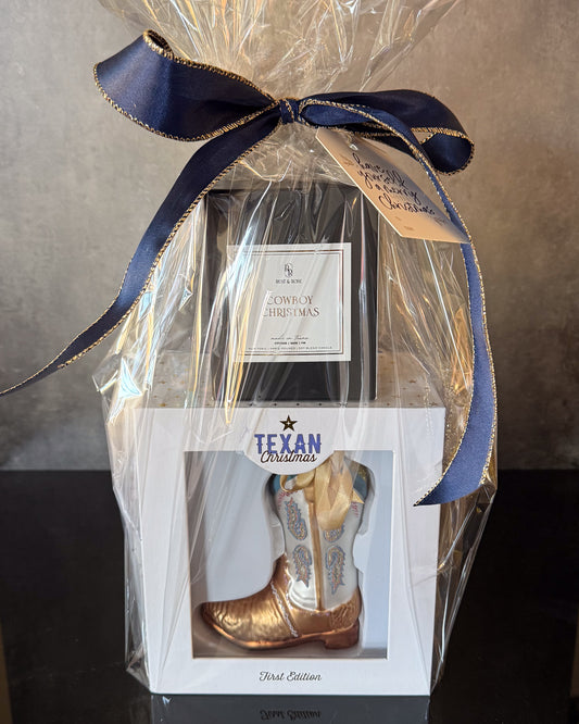 Cowboy Christmas Gift Bundle