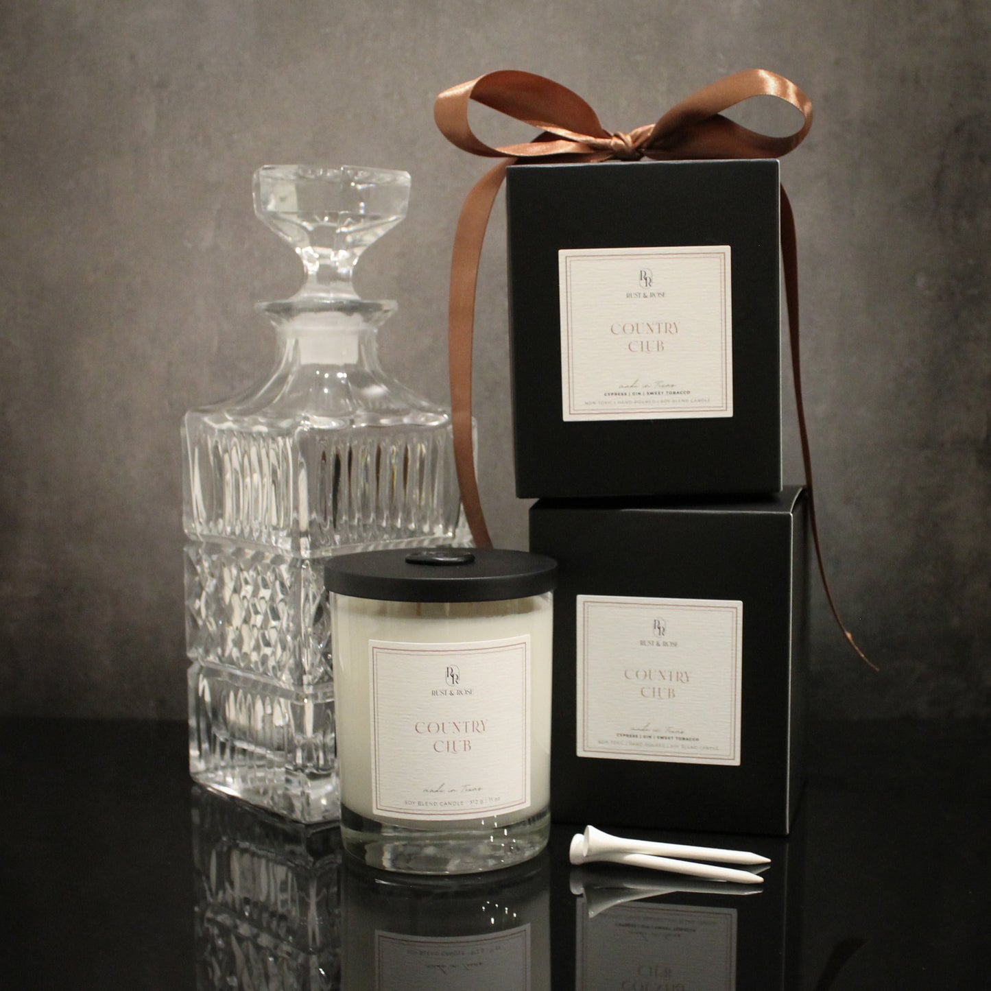 Country Club Soy Blend Candle